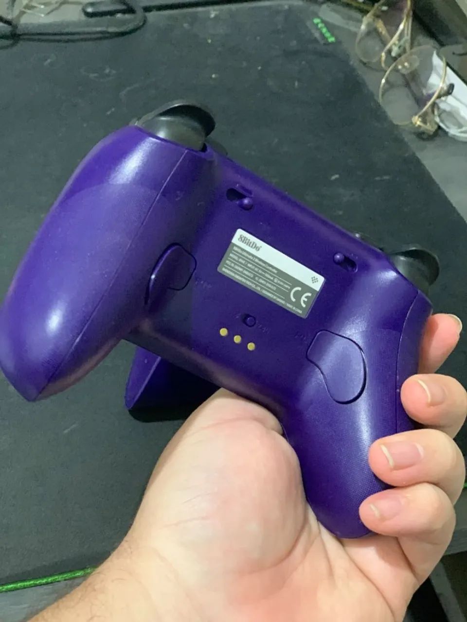 Controle 8Bitdo Ultimate 2 - Foto 3