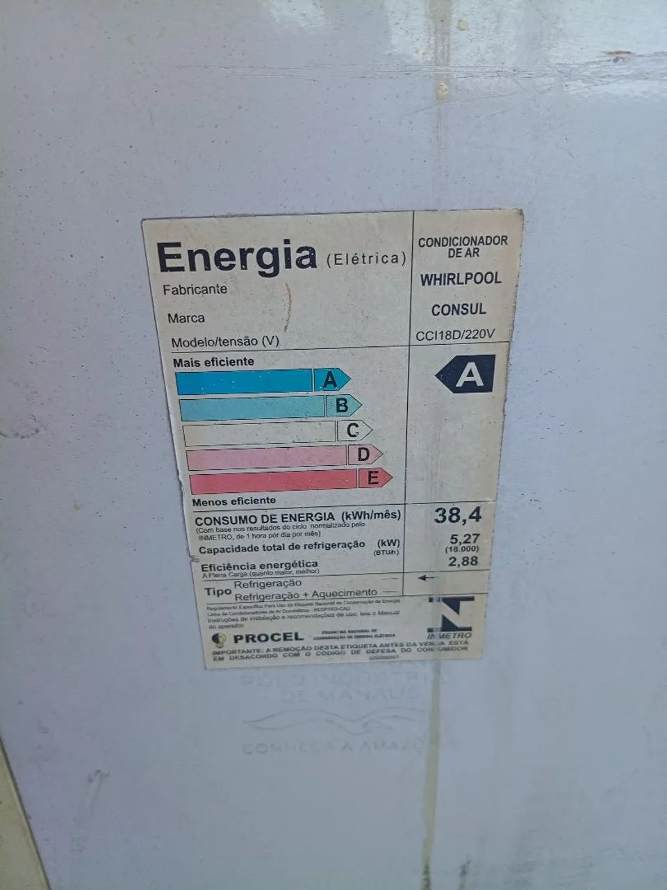 Ar condicionado funcionando perfeitamente - Foto 5