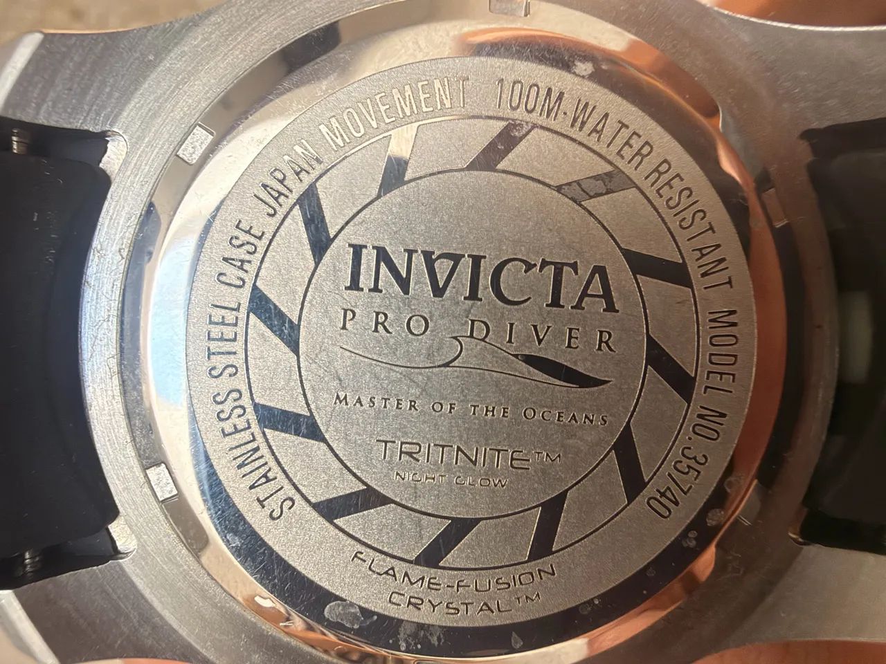INVICTA PRO DIVER 35740 - Foto 4