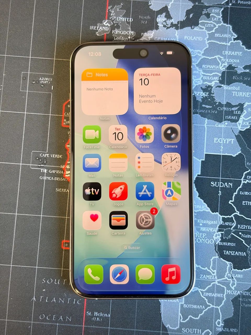 iPhone 15 Pro 256gb Natural - Foto 4