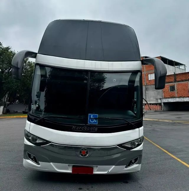 scania marcopolo 8x2 2017  - Foto 3