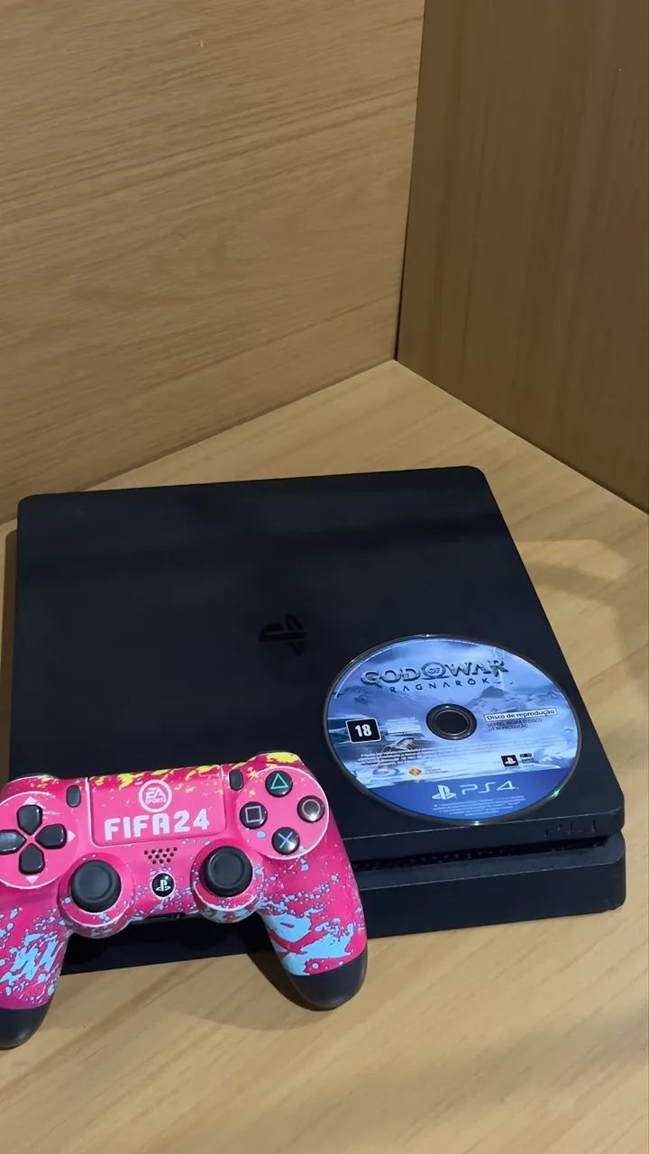 Ps4 slim 1tb - Foto 4