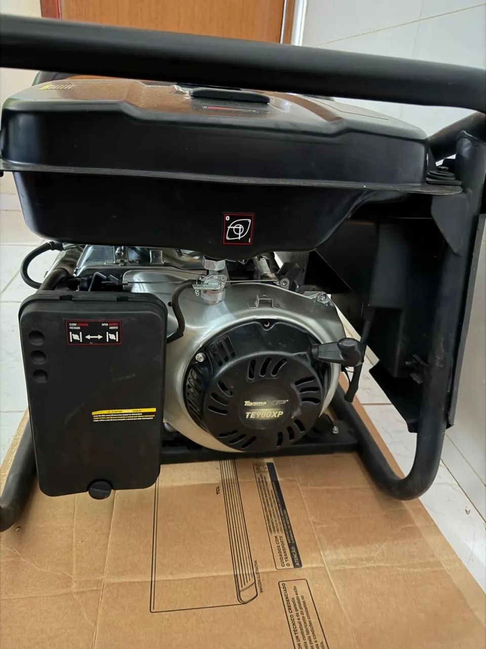 Gerador de energia TOYAMA NOVO - Foto 4