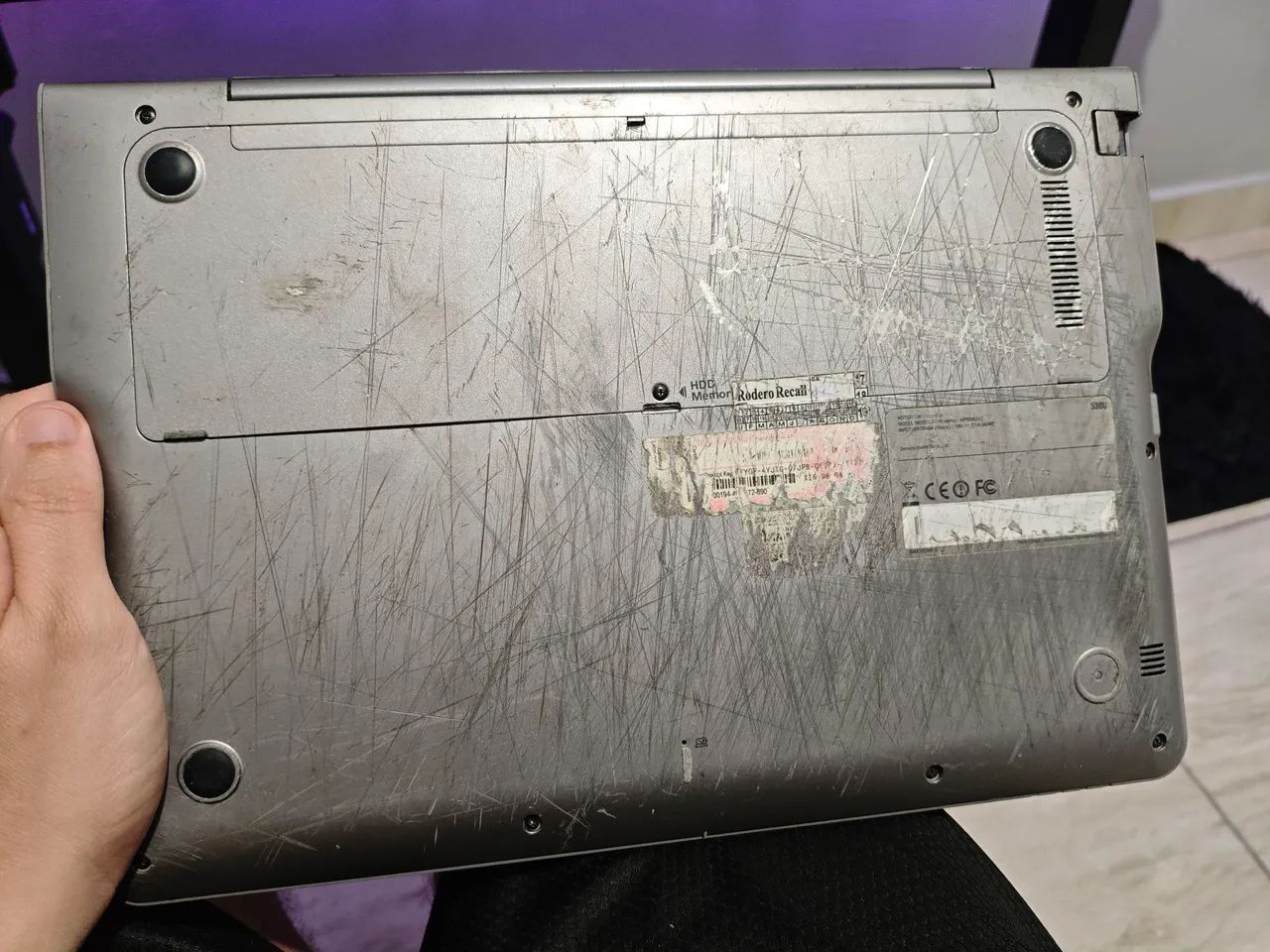 Notebook Samsung  - Foto 5