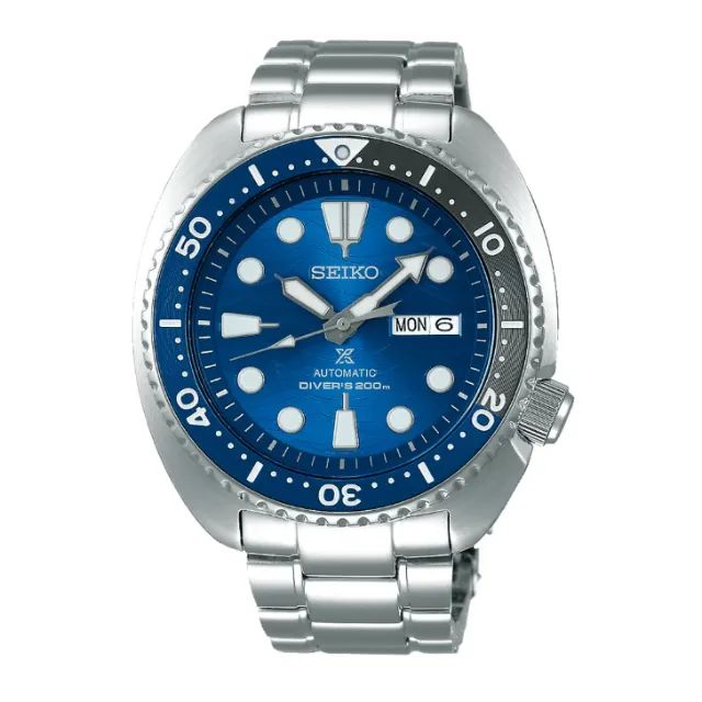 Relógio Seiko SRPD21B1 Automático - Novo, Original, com Nota Fiscal e Garantia