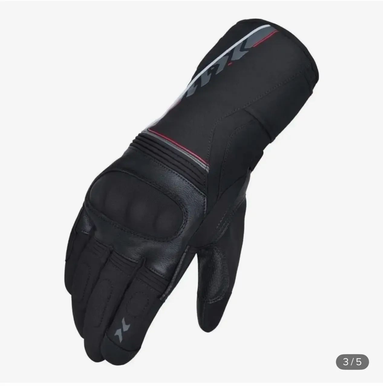 LUVA X11 DRY SUPERTECH IMPERMEÁVEL
