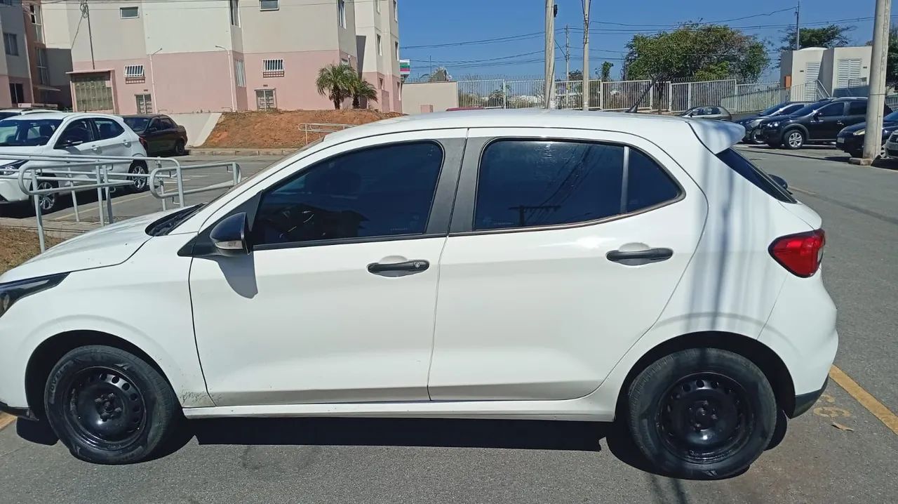 Fiat Argo 1.0 6V Flex. 2025 - Foto 4