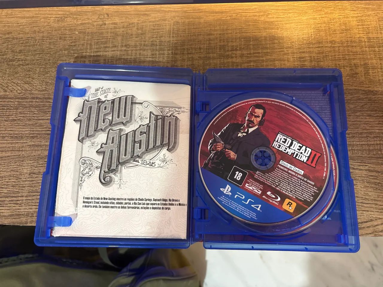 Red dead redemption 2 (Ps4 e Ps5) - Foto 4