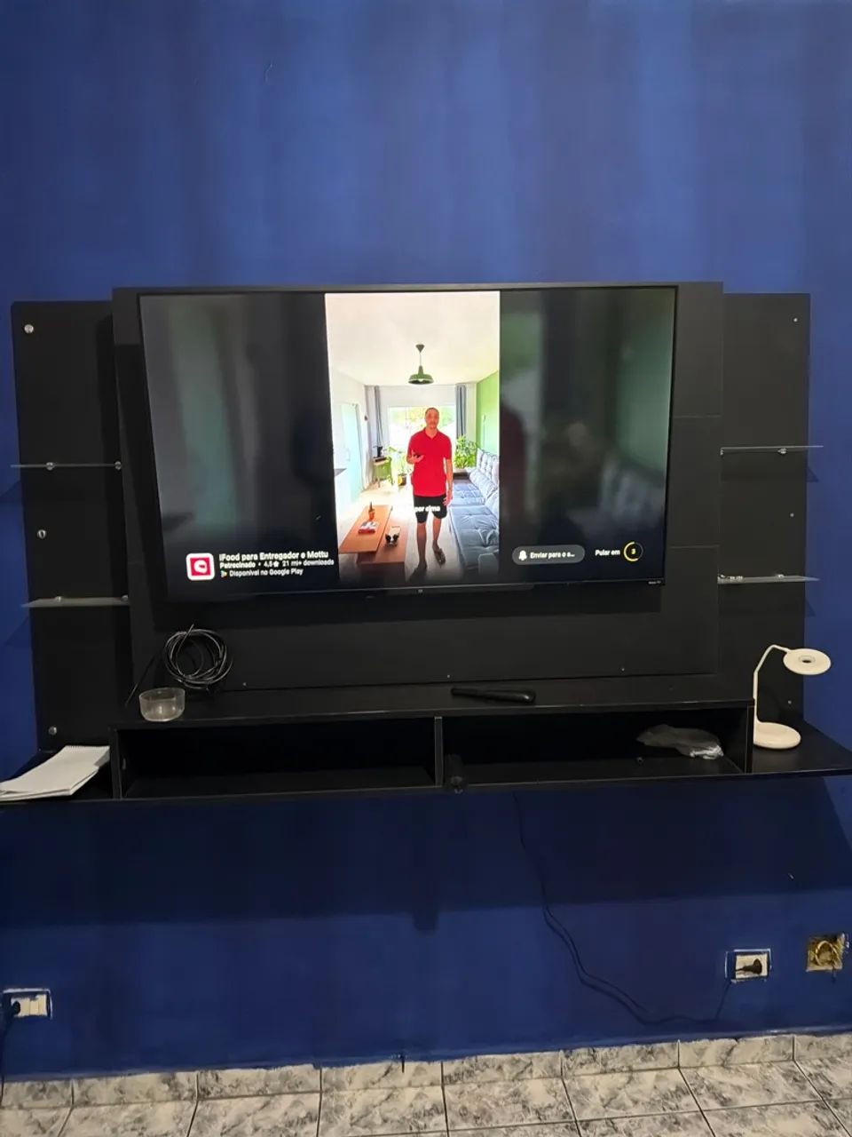 Painel de Tv - Foto 2