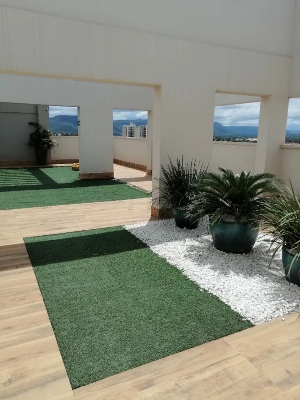 Vendo Flat Mobiliado na 106 Sul - Smart Residence  - Foto 4