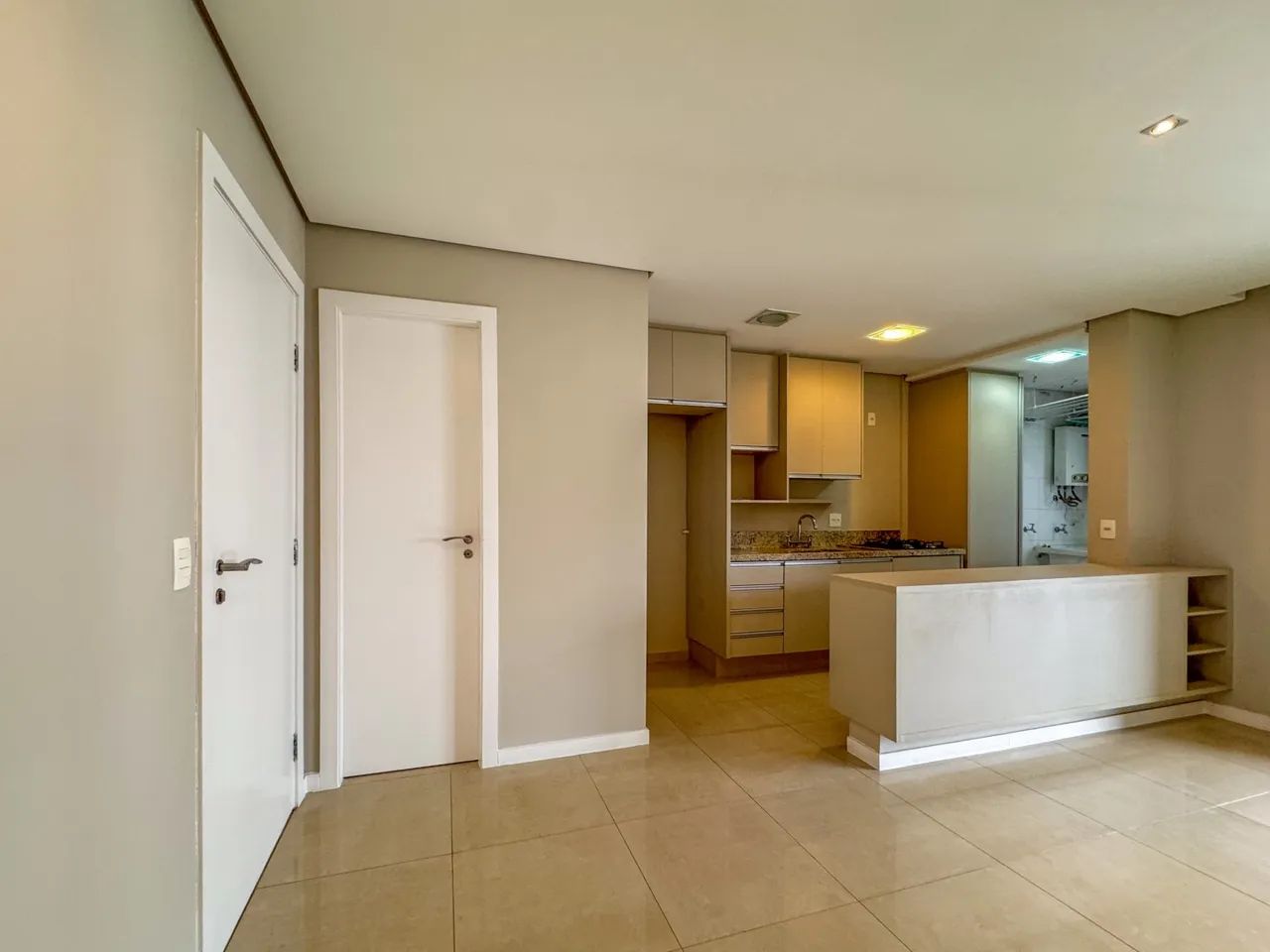 Apartamento para alugar no Edifício Torre Valência, Gleba Palhano - Foto 3