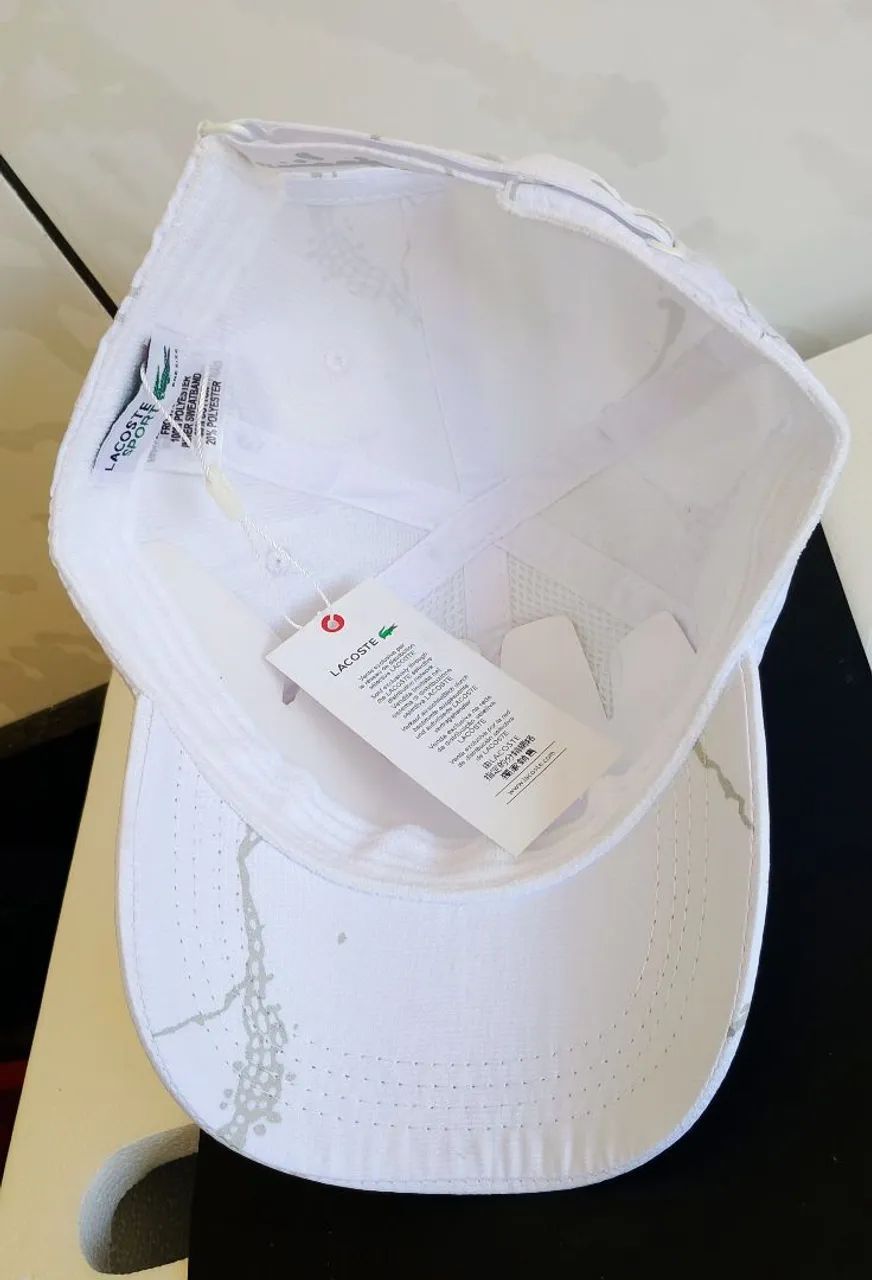 Boné Lacoste novo  - Foto 5
