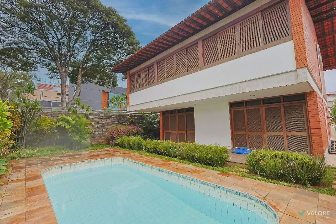 Casa 4 quartos para aluguel no Belvedere