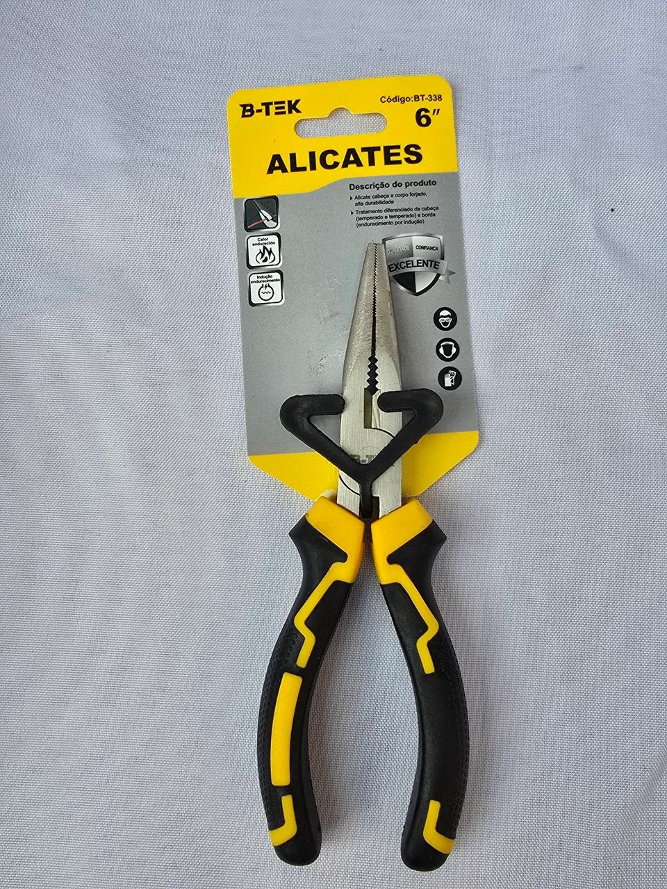 Jogo de chave e alicate - Foto 5