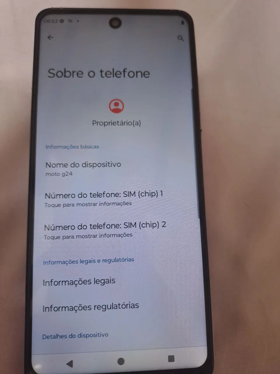Moto G24 - Foto 2