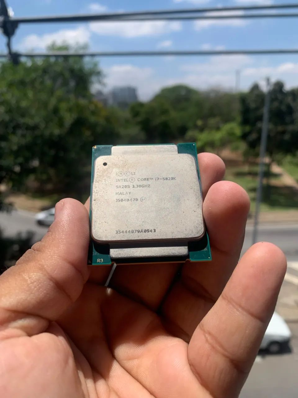 Intel Core i7 5820K  - Foto 3