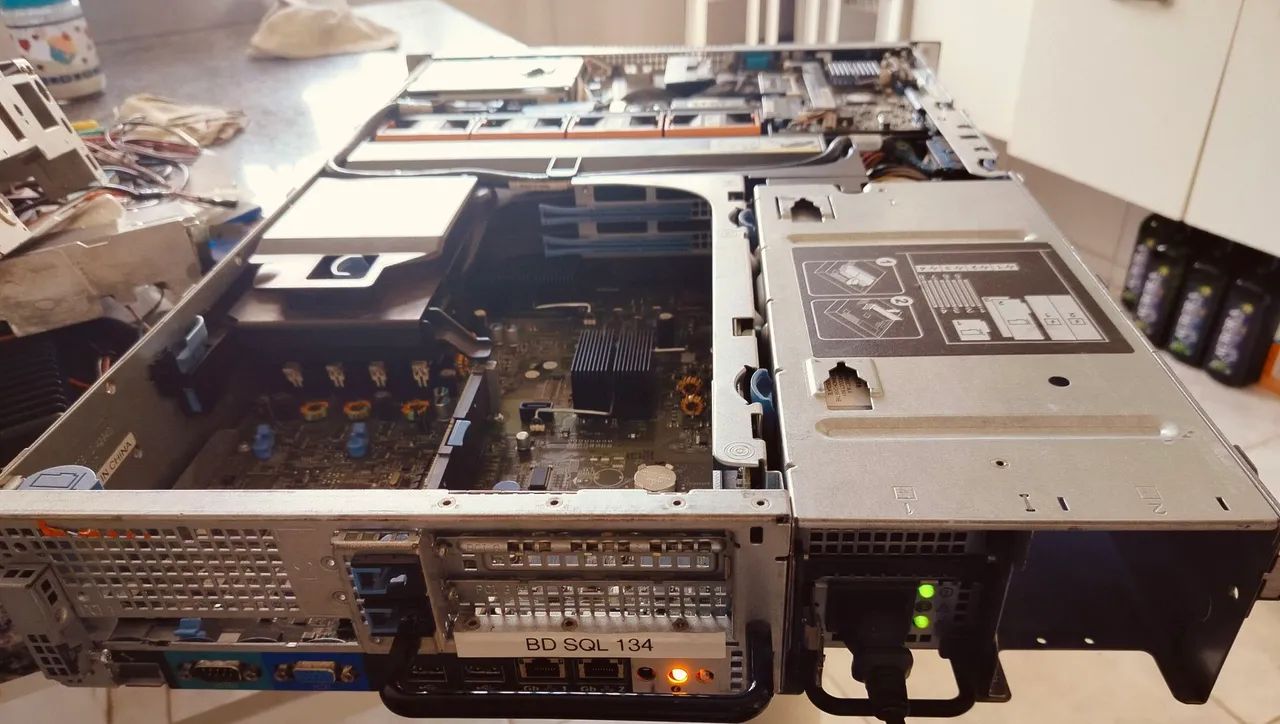 Servidor Dell PowerEdge C2950 - Foto 4