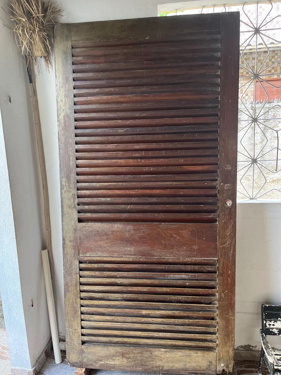 2 Porta Massaranduba