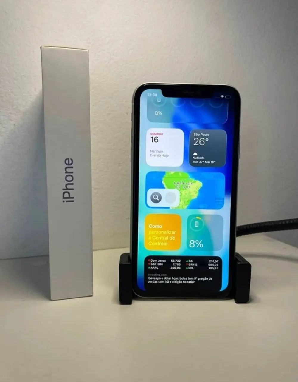 Iphone 11 pronto para uso  - Foto 4