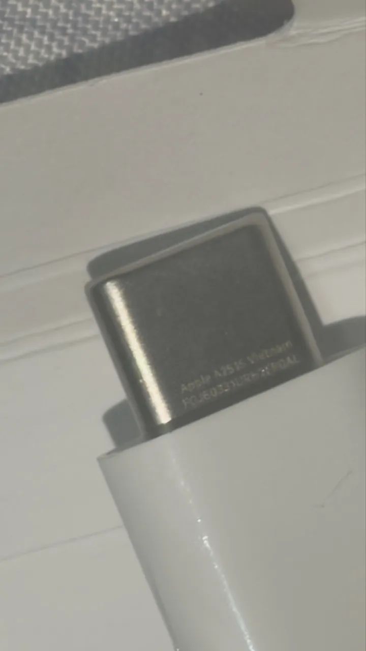 Cabo Apple Watch USB-C trançado 