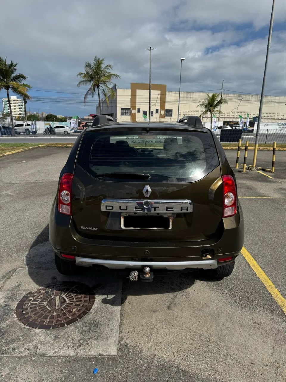 Renault Duster Expression 1.6 Hi-flex 16V Mec. 2013 - Foto 4