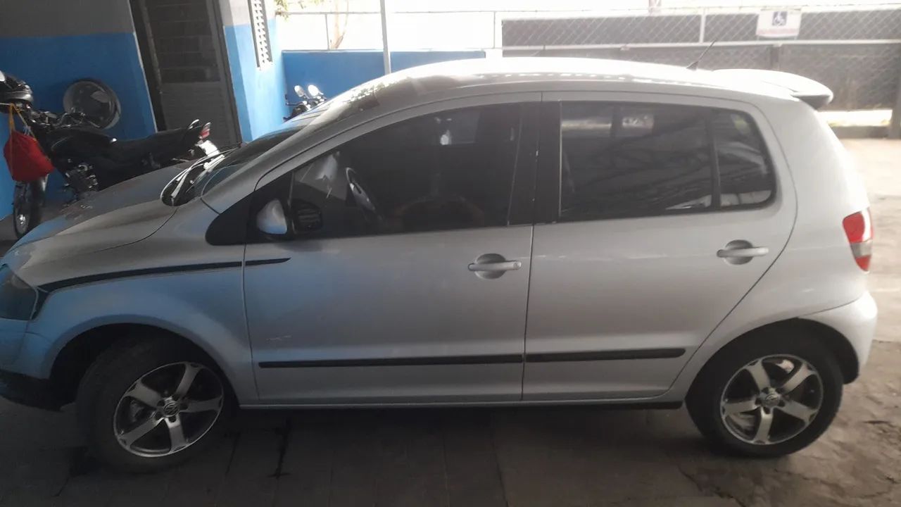 Vendo Fox Extreme 1.6 completo 2008/09 - Foto 6