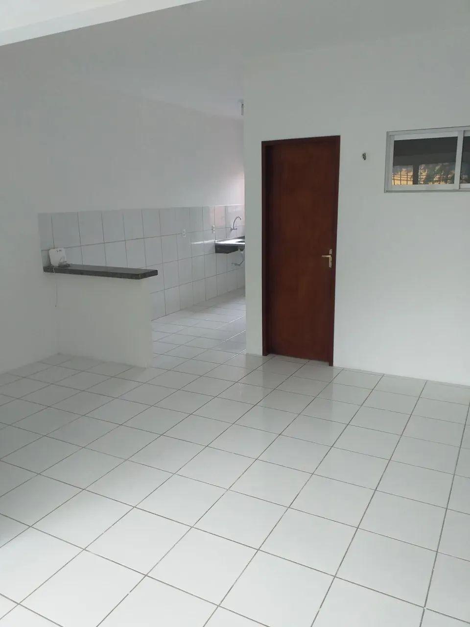 (AP892) Apartamento de 80 m²-Conjunto Ceará - Foto 5
