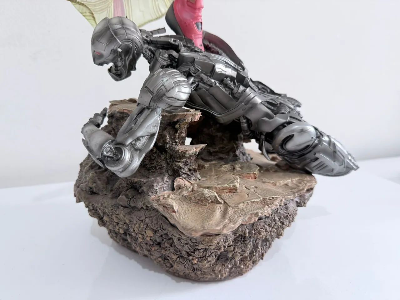 Vision Iron Studios 1/6 - Avengers Age of Ultron - Foto 5