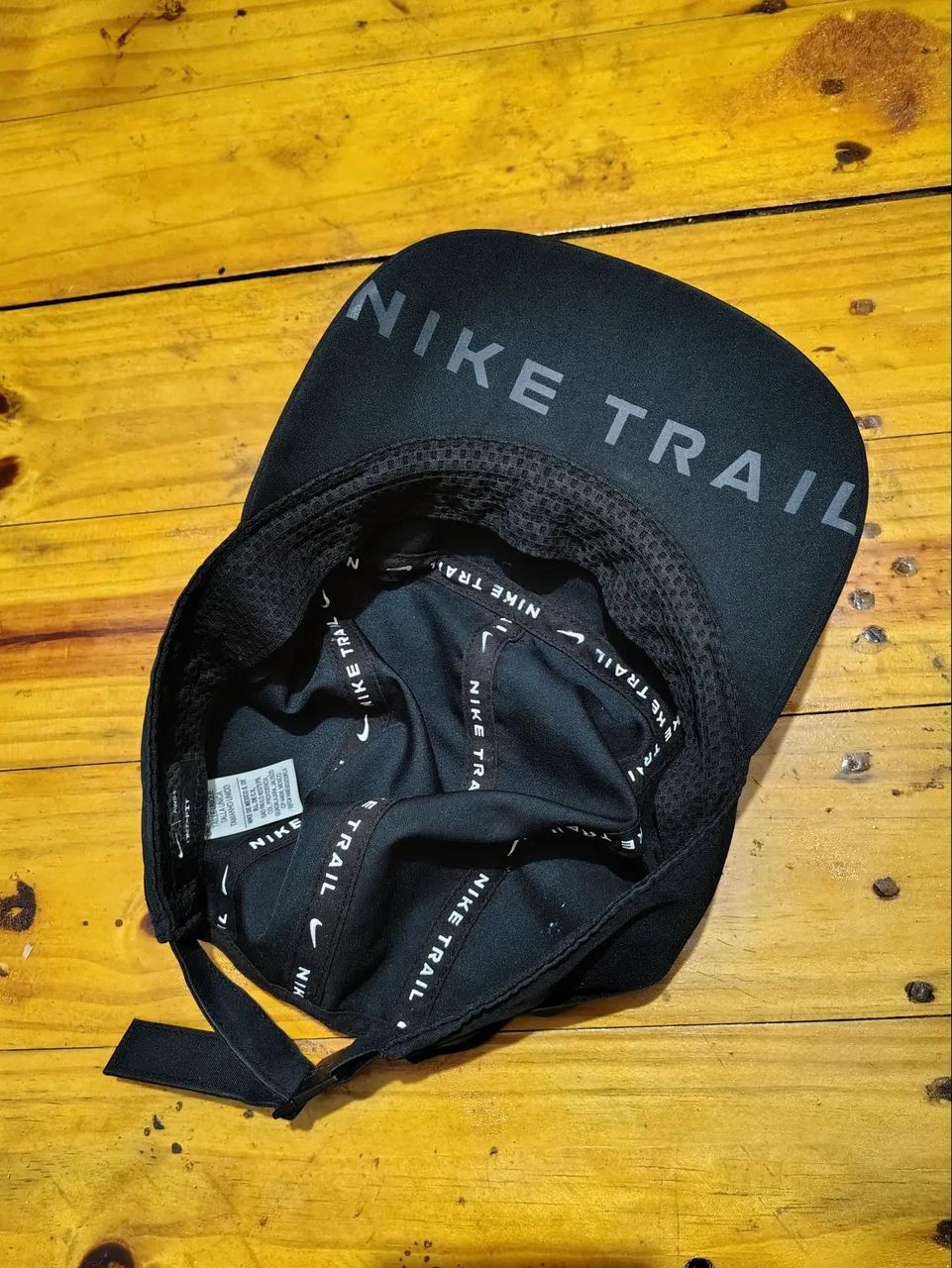 Boné nike trail aw84 - Foto 3