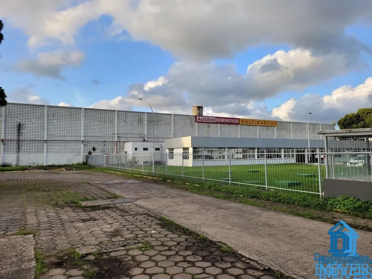 GA-171A Galpão com 3.527 m² em condomínio naBR-232! - Foto 3