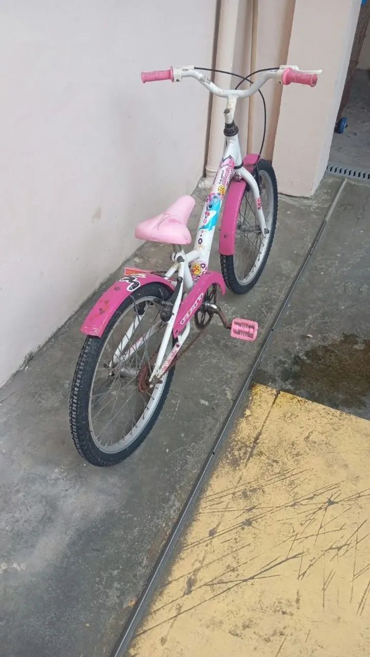 Bicicleta infantil  - Foto 2