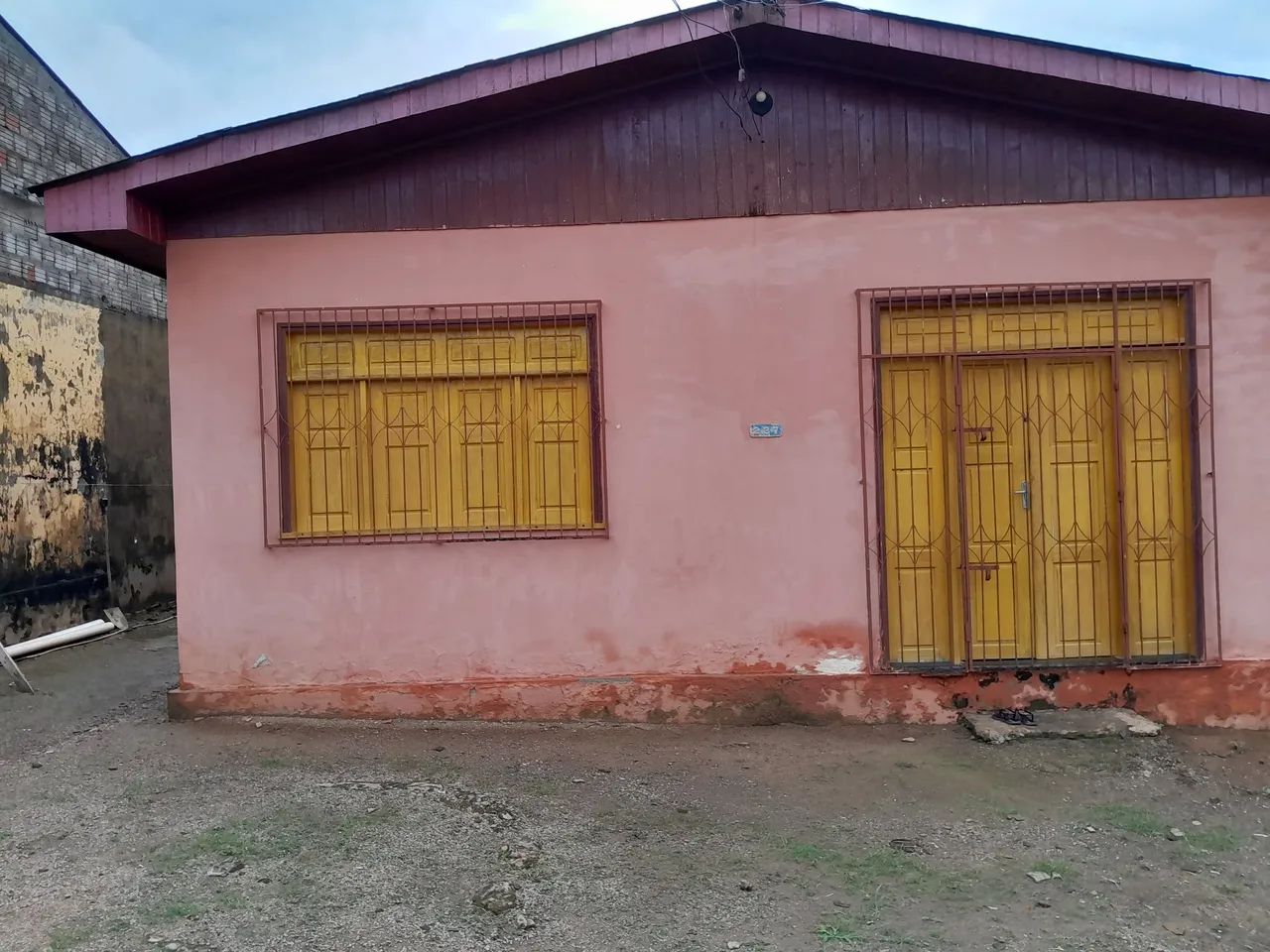 Casa à venda no bairro Vitória 