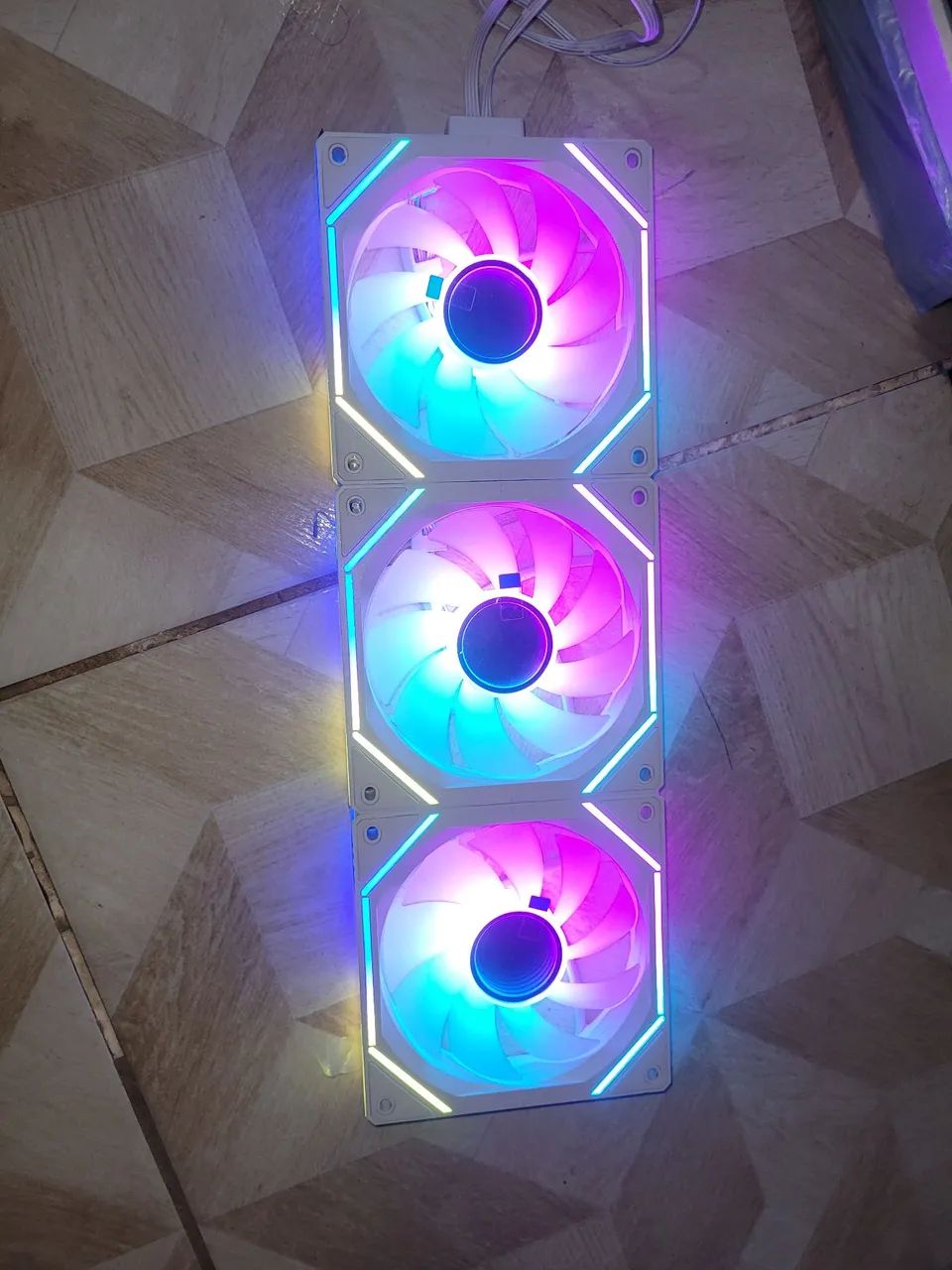 Fans - Rise Mode Magneto Pro - Reversas<br>