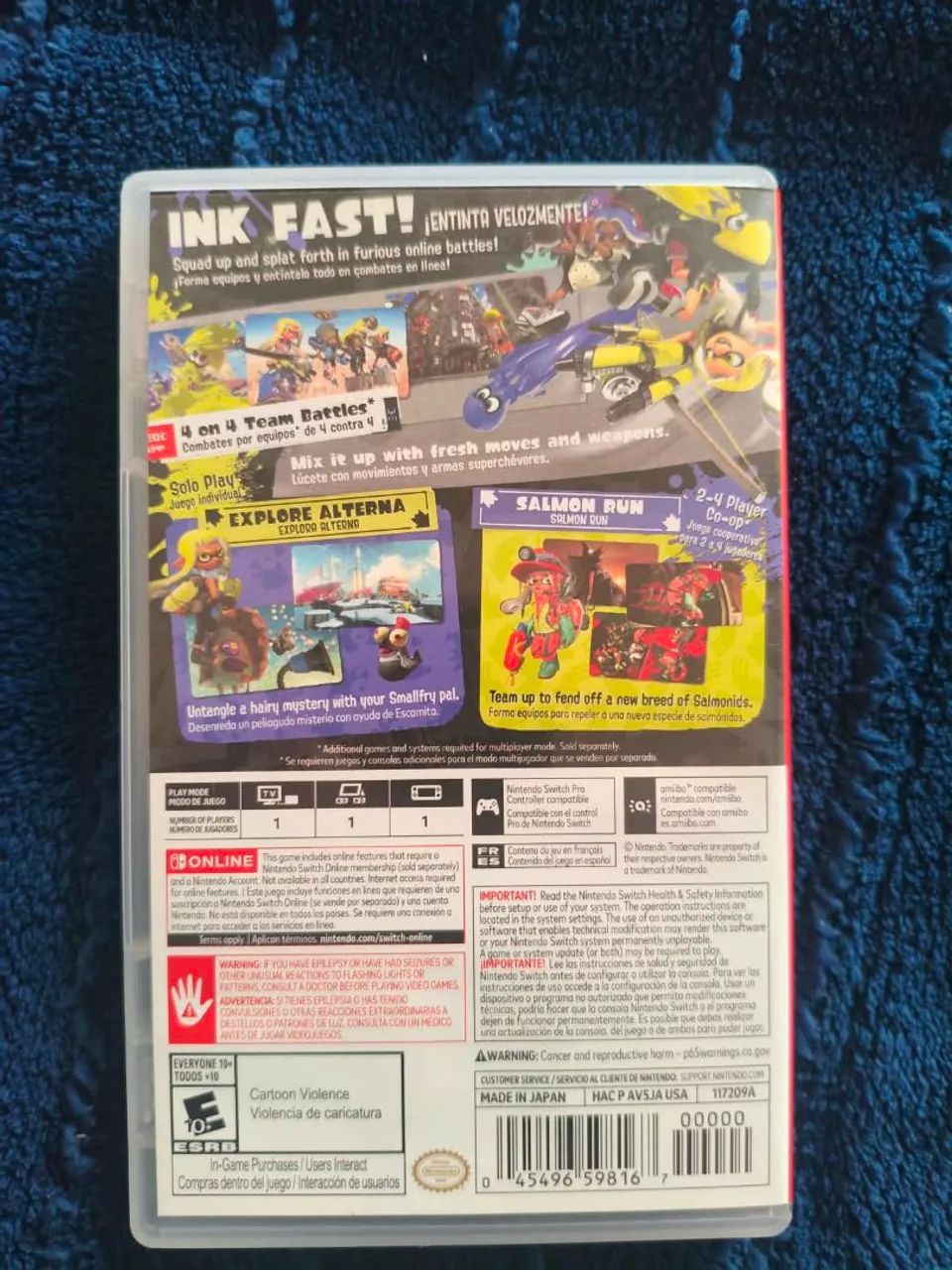 Splatoon 3 - Foto 2