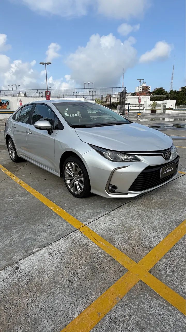 Toyota Corolla Corolla XEi 2.0 Flex 16V Aut. 2023