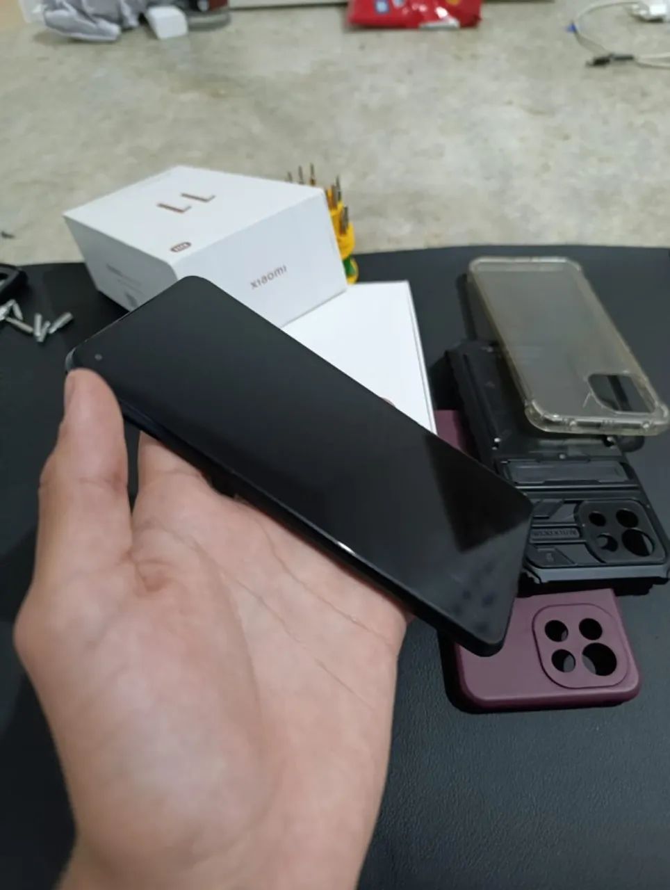 Xiaomi mi 11 lite 5G - Foto 3