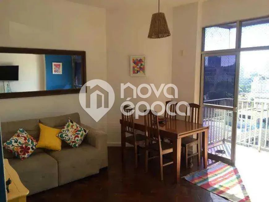 Botafogo | Apartamento 2 quartos - Foto 3