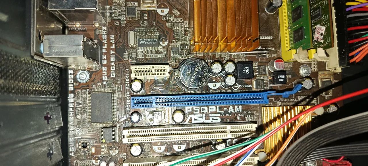 Computador Desktop Asus/ Xeon Básico - Foto 4