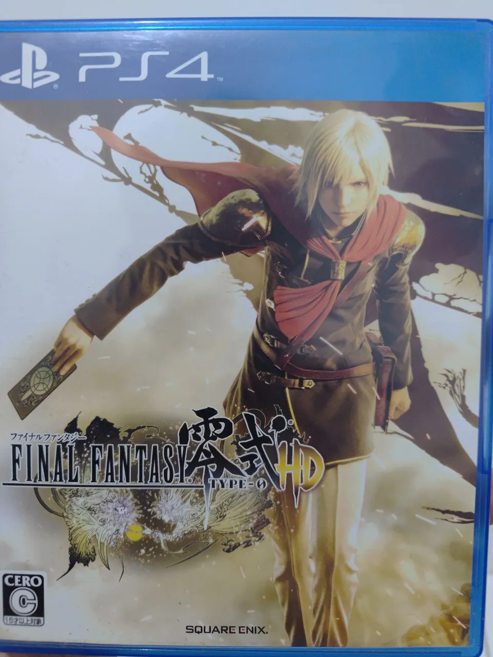 Final Fantasy X Ps2 (Japones) Ultimate Hits - Jogos de Vídeo Game