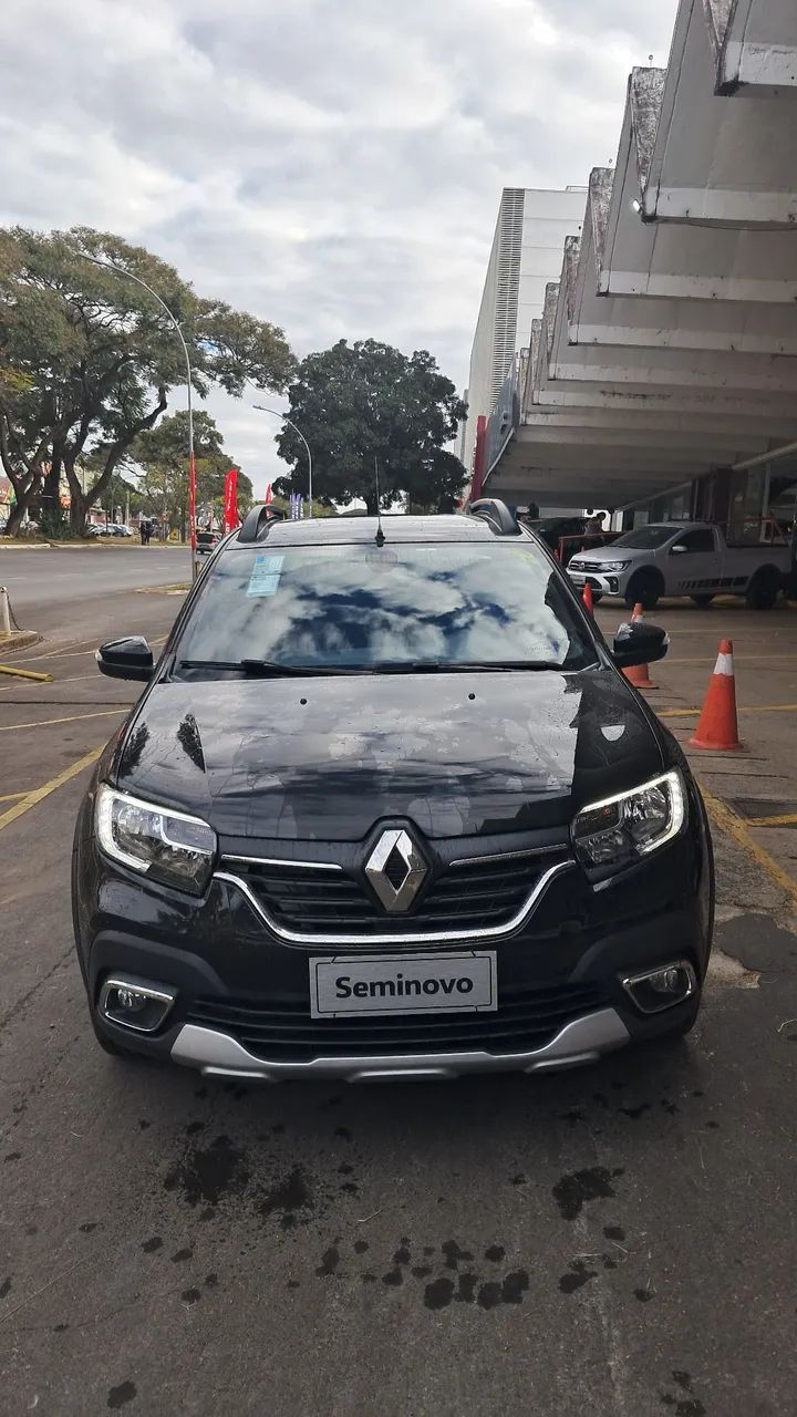 Renault Stepway 2024