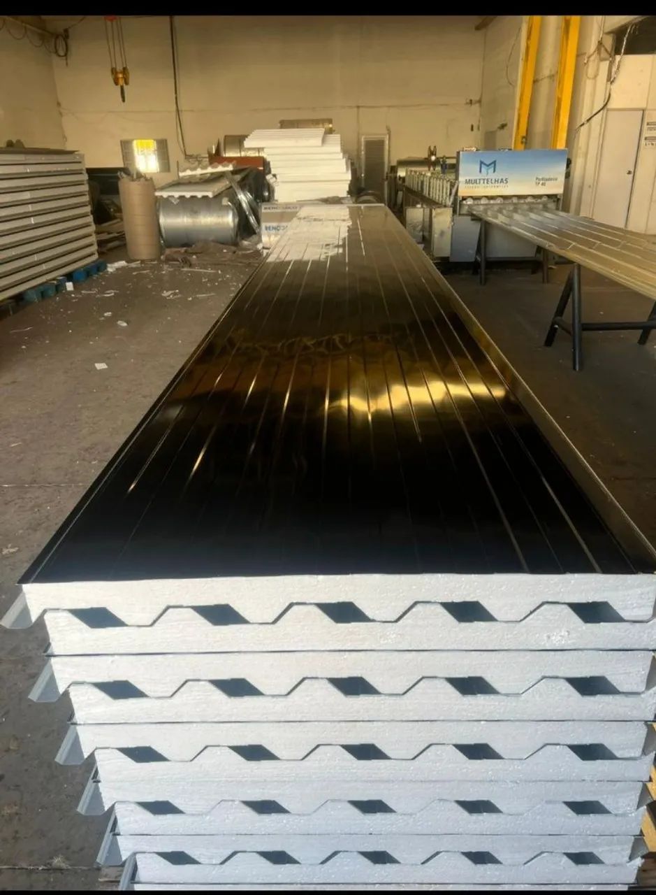Tela de alambradro arame liso belgo mineiro z700 telha isotermica telha eternit gradil  - Foto 6