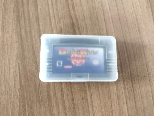 Demikids Light Version - Jogo Repro Para Game Boy Advance - Foto 5