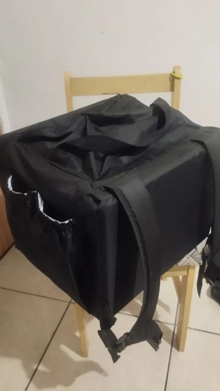 Bag para entregas - Foto 4