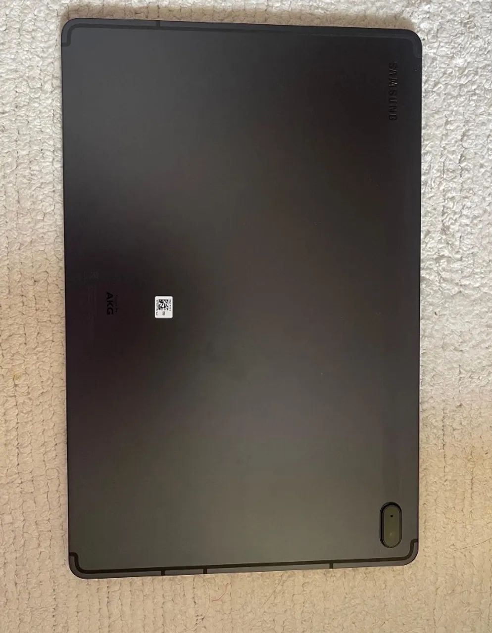 Tablet S7 FE Samsung 128 GB - Foto 2