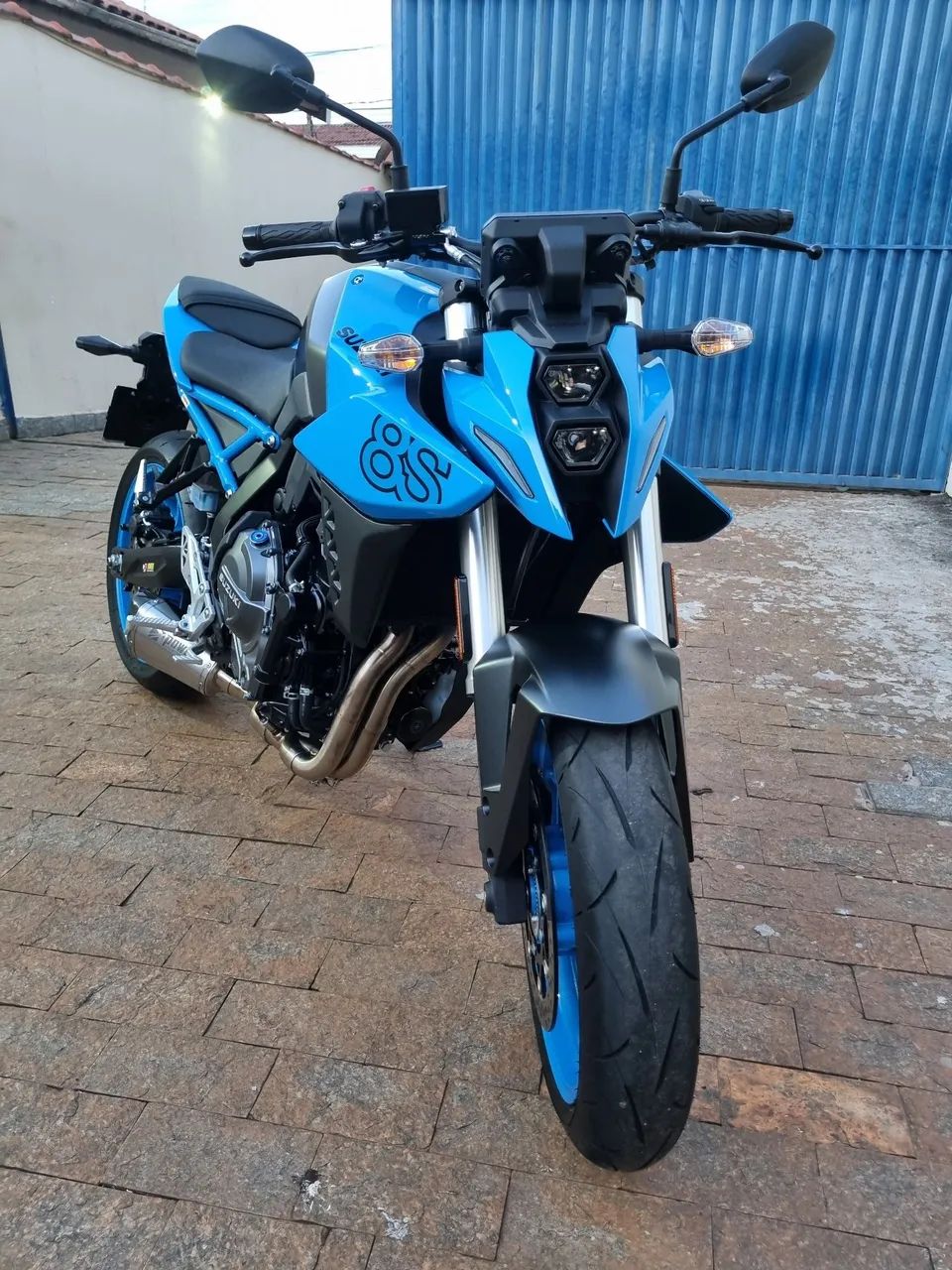 Gsx 8s 2026 - Foto 2