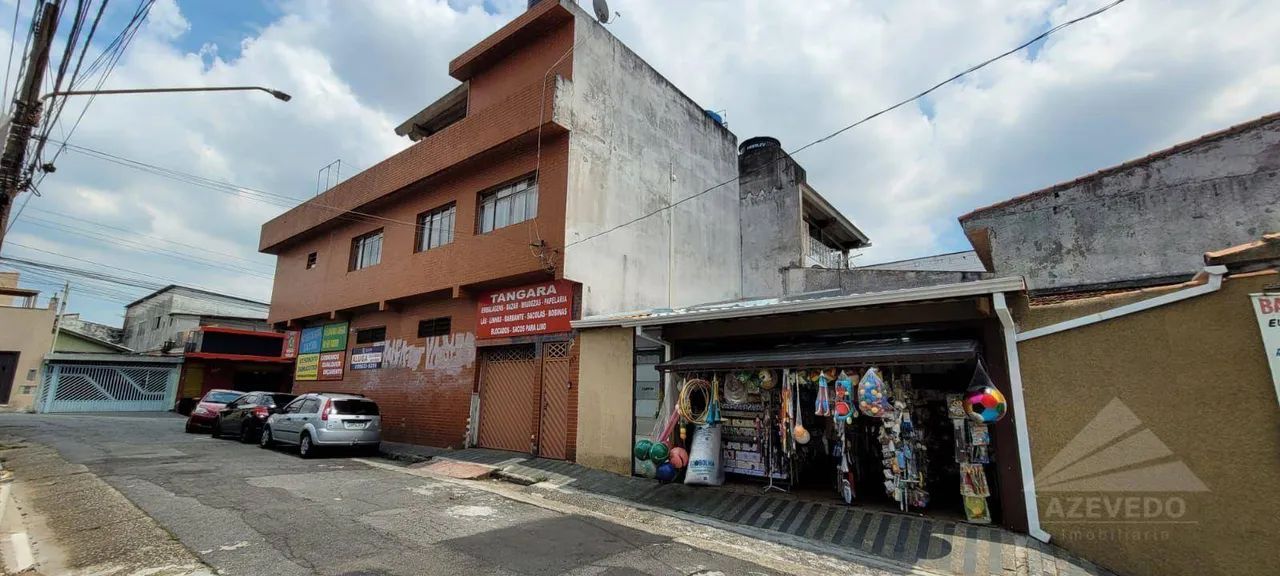 Prédio comercial e residencial, 393 m² - Vila Emílio - Mauá/SP - Foto 5