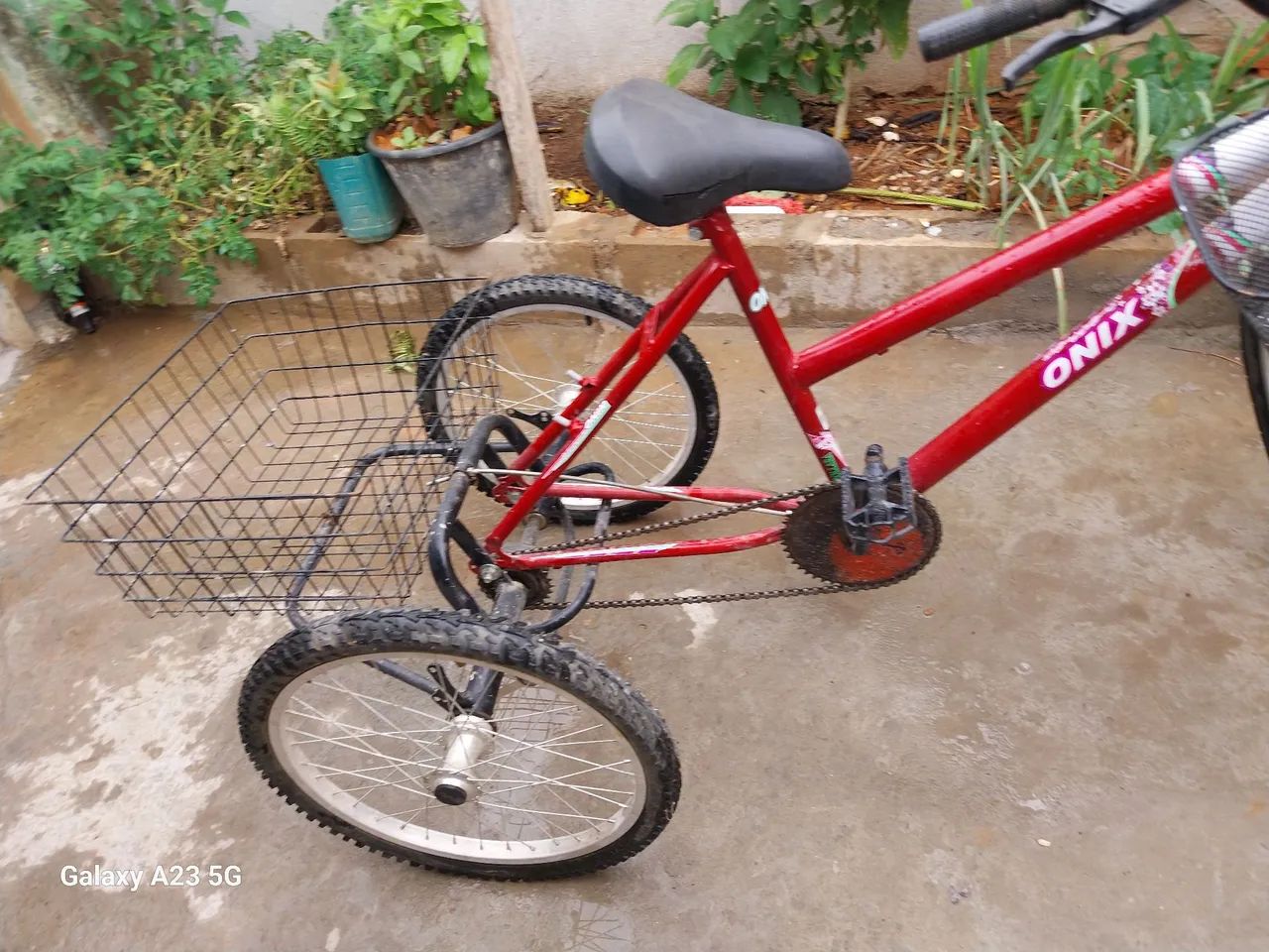 Bicicleta  - Foto 2