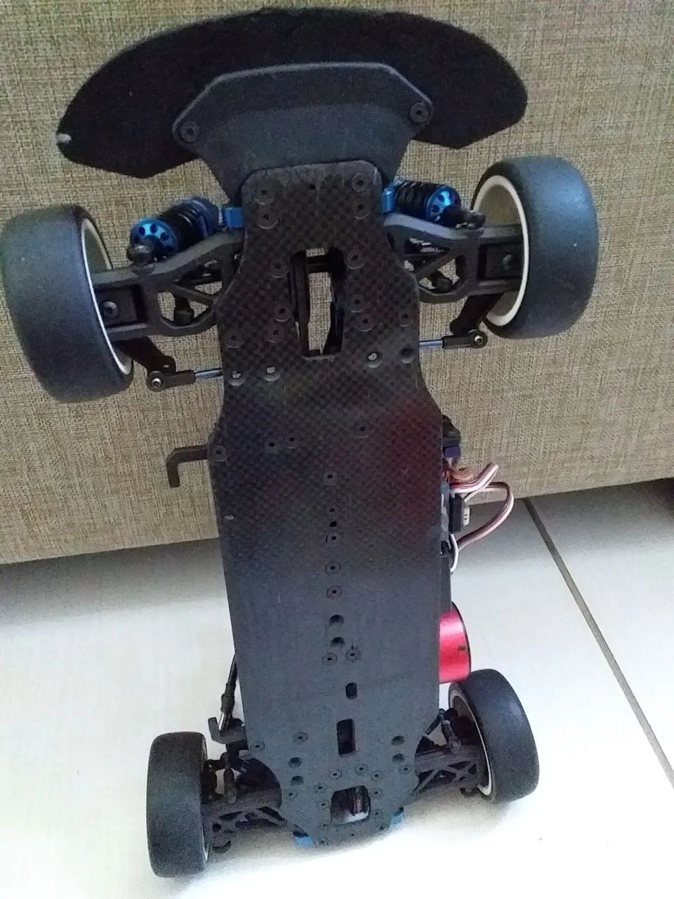 Automodelo  1/10 pro - Foto 3