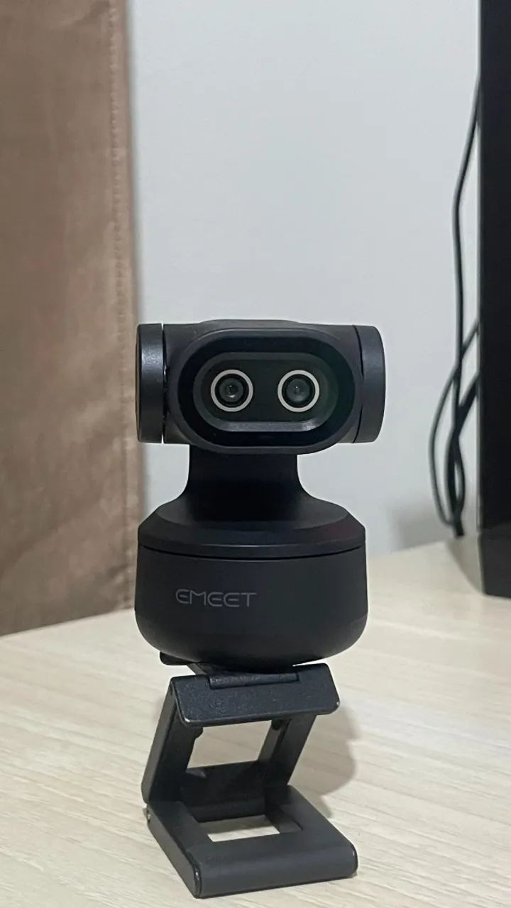 Webcam EMEET Pixy IA 4K