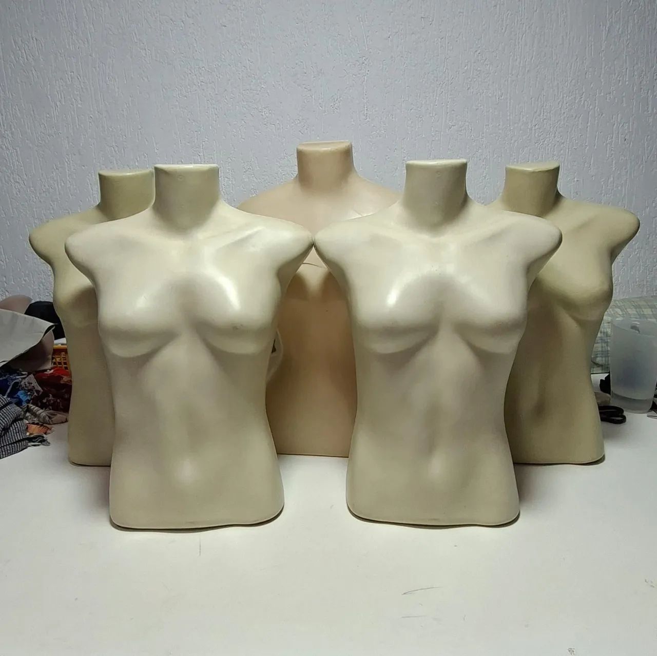 MANEQUINS FEMININO